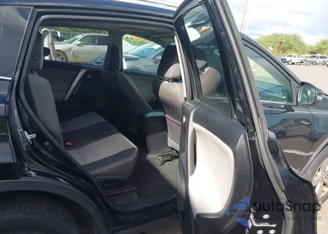 2015 Toyota Rav4 Xle from USA, damaged, VIN 2T3RFREV1FW270616